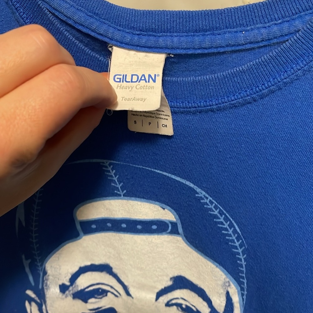 Bill Murray Chicago cubs fan tee - Picture 3 of 4